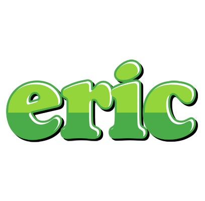 Eric apple logo