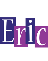Eric autumn logo