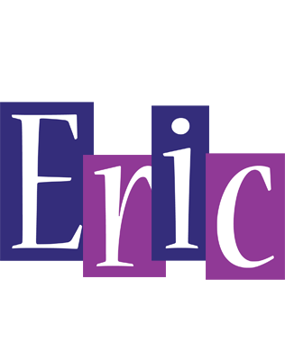 Eric autumn logo
