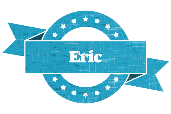 Eric balance logo