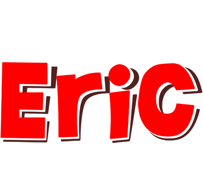 Eric basket logo