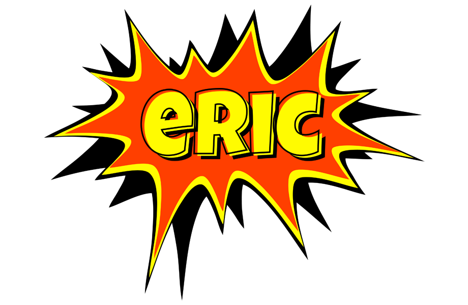 Eric bazinga logo