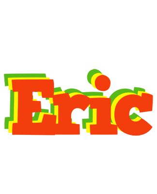 Eric bbq logo