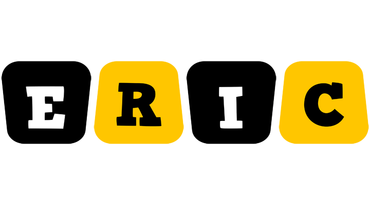 Eric boots logo