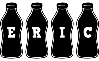 Eric bottle logo