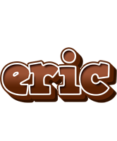 Eric brownie logo