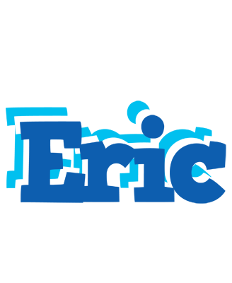 Eric business logo
