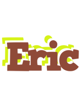 Eric caffeebar logo