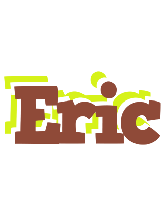 Eric caffeebar logo