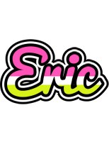 Eric candies logo