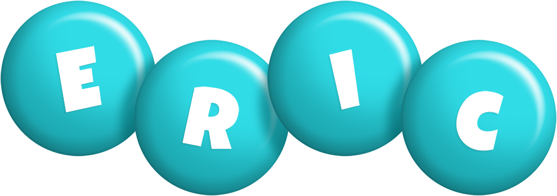 Eric candy-azur logo