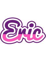 Eric cheerful logo