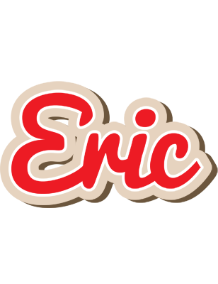 Eric chocolate logo