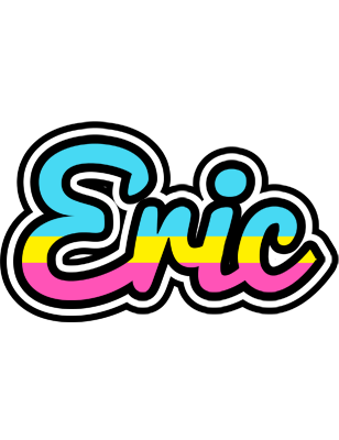 Eric circus logo