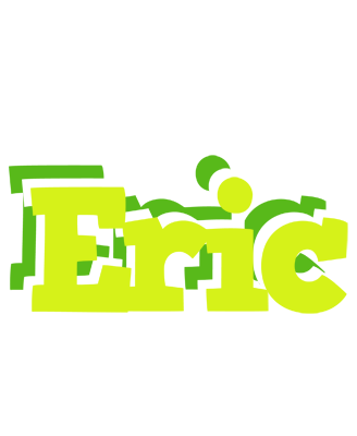 Eric citrus logo
