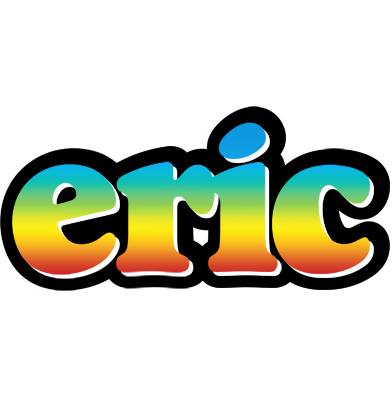 Eric color logo