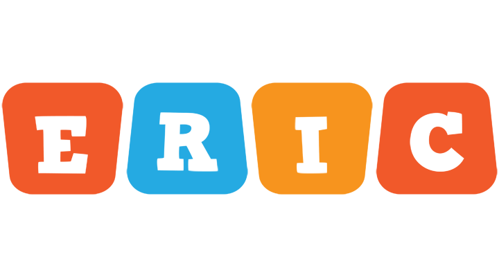 Eric comics logo