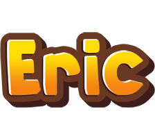 Eric cookies logo
