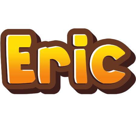 Eric cookies logo