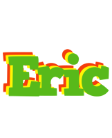 Eric crocodile logo