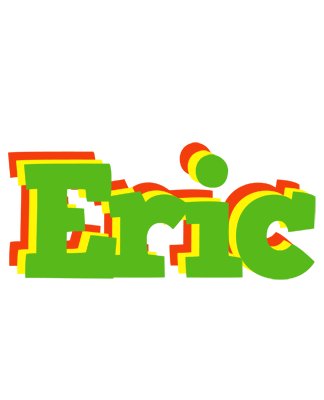 Eric crocodile logo