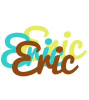 Eric cupcake logo