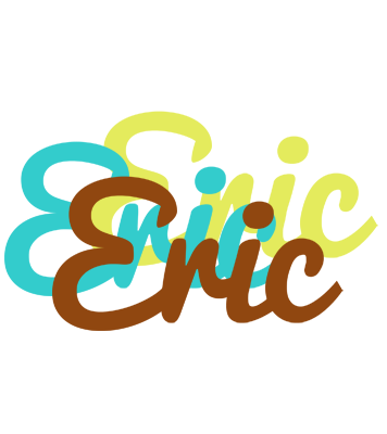 Eric cupcake logo