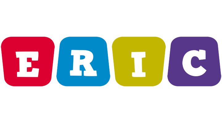 Eric daycare logo