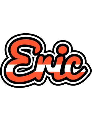 Eric denmark logo
