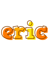 Eric desert logo