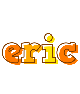 Eric desert logo