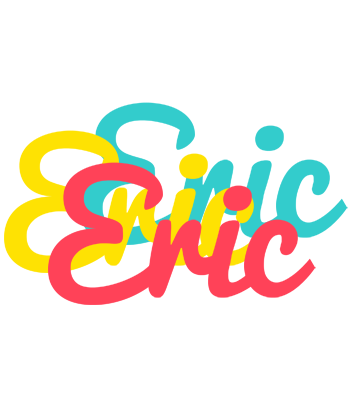 Eric disco logo