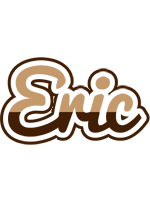 Eric exclusive logo