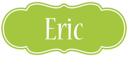 Eric family logo