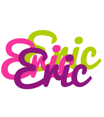 Eric flowers logo
