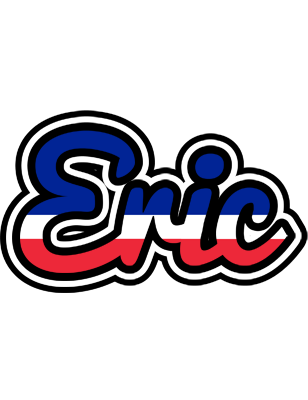 Eric france logo