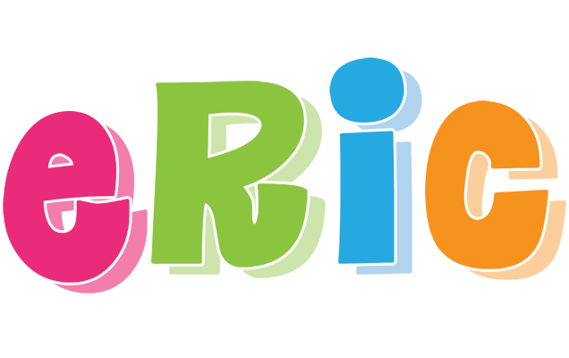 Eric friday logo