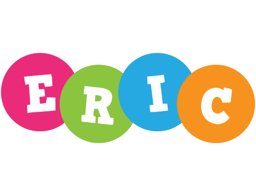 Eric friends logo