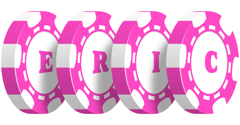 Eric gambler logo