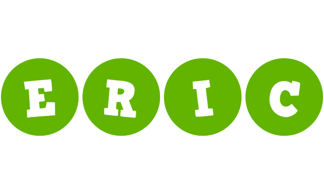 Eric games logo