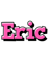 Eric girlish logo