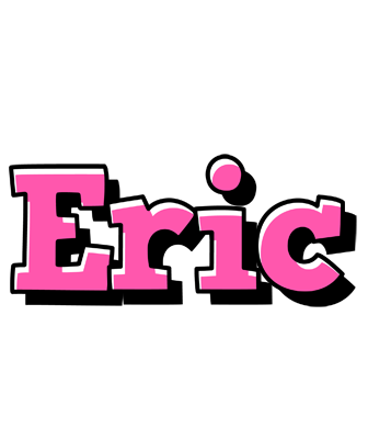 Eric girlish logo