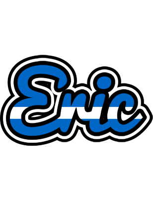 Eric greece logo