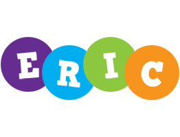 Eric happy logo