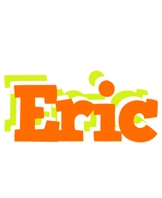 Eric healthy logo