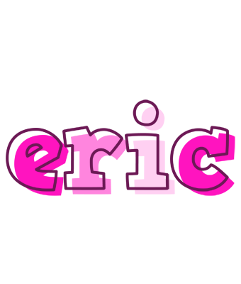 Eric hello logo