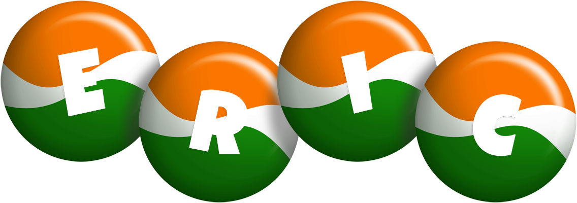 Eric india logo