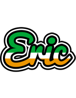 Eric ireland logo
