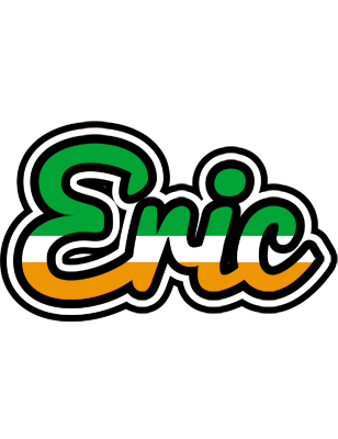 Eric ireland logo