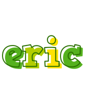 Eric juice logo